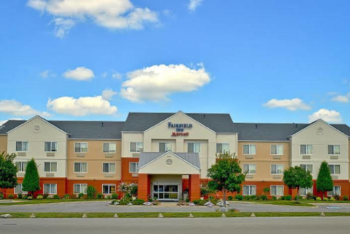 Best Western Louisville South - Shepherdsville Hillview Exterior photo